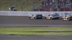 William Byron looks ahead to 2024 NASCAR Cup Series season