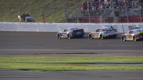 William Byron looks ahead to 2024 NASCAR Cup Series season