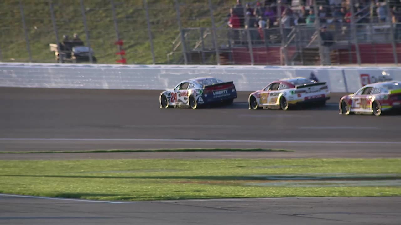 William Byron looks ahead to 2024 NASCAR Cup Series season