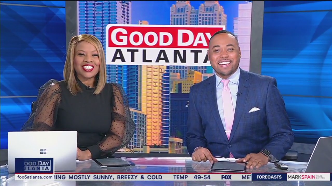 Good Day Atlanta at 8 a.m. for Jan. 29, 2024