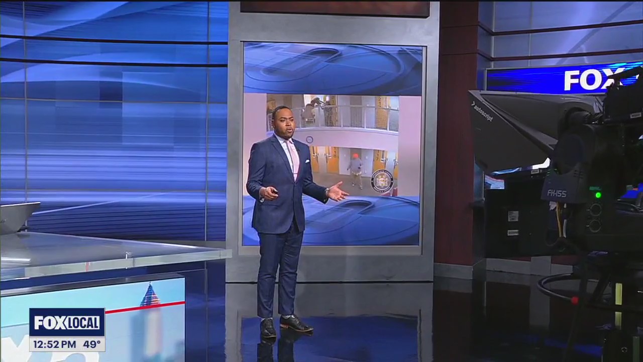 FOX 5 News at Noon Jan. 29, 2024