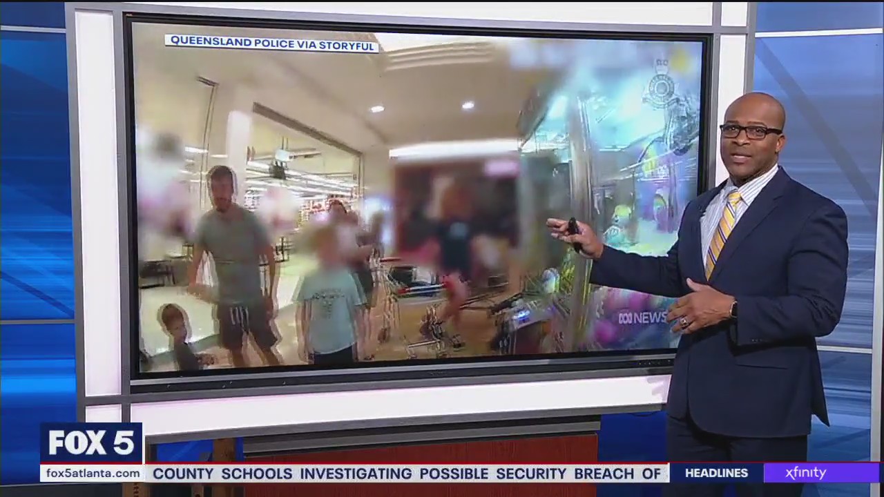 Boy rescued from inside of claw machine