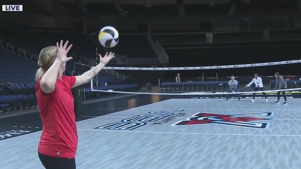 Atlanta Vibe prepares for home opener