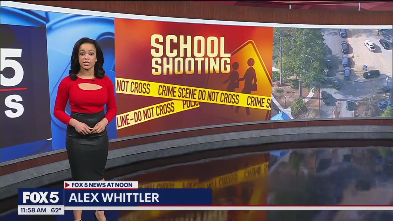 FOX 5 News at Noon Feb. 2, 2024