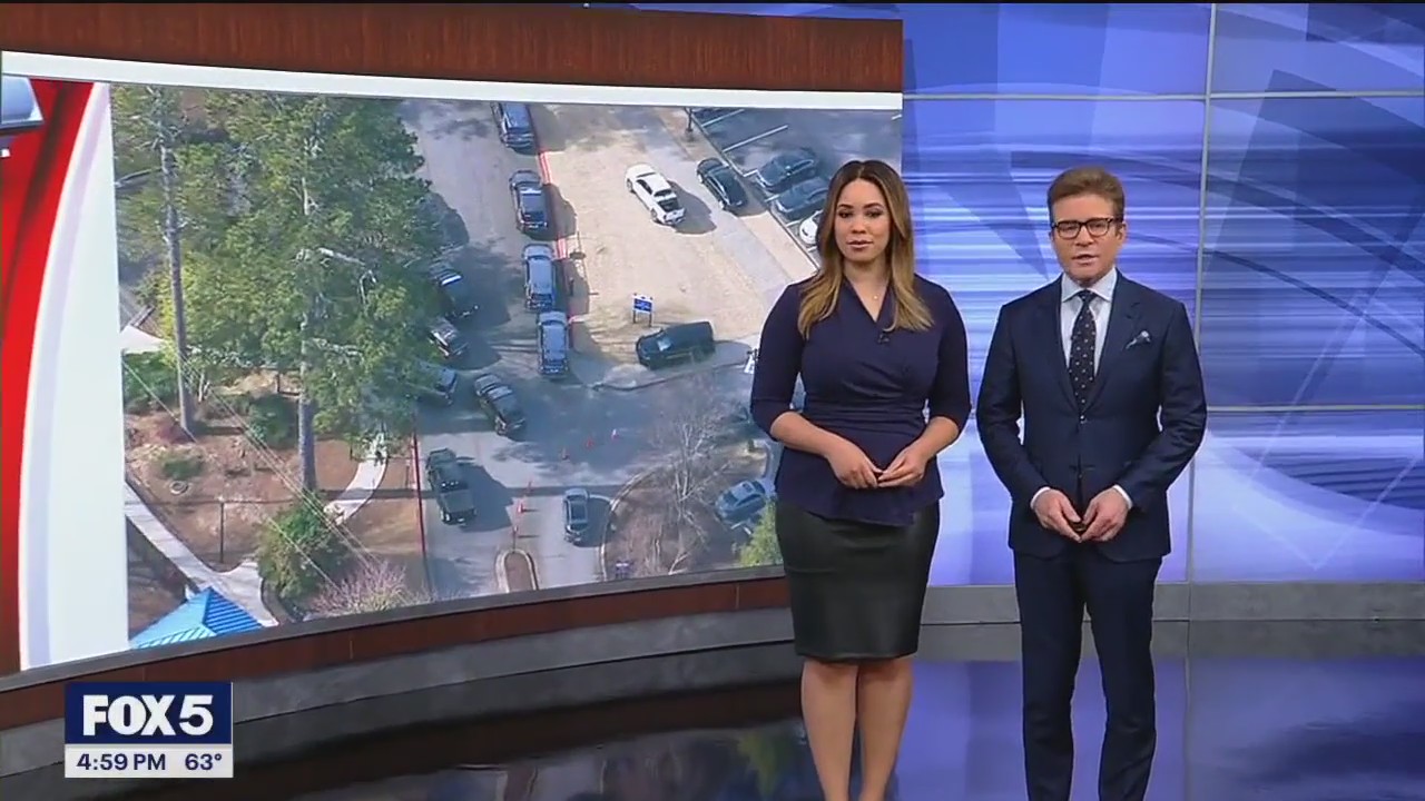 FOX 5 News at 5 p.m. Feb. 1, 2024