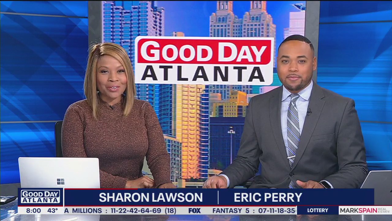 Good Day Atlanta at 8 a.m. for Feb. 6, 2024