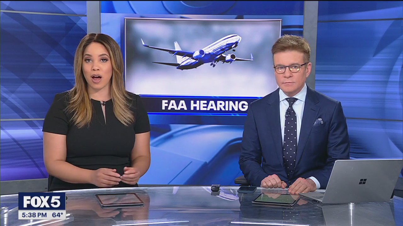 FOX 5 News at 5 p.m. Feb. 6, 2024