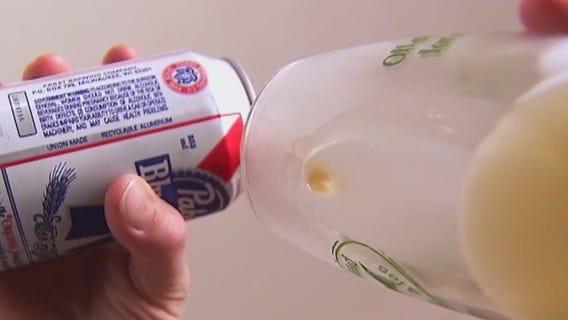 Alcohol and your gut