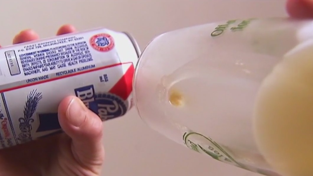 Alcohol and your gut