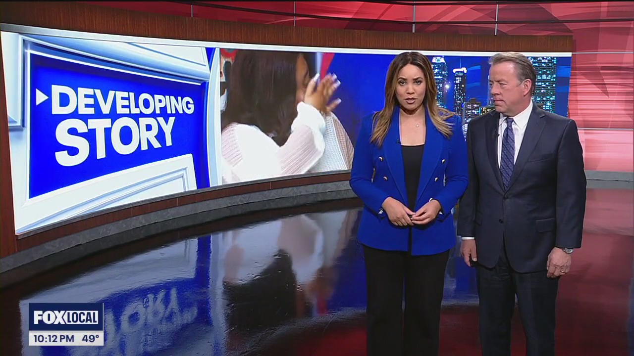 FOX 5 News at 10 p.m. Feb. 7, 2024