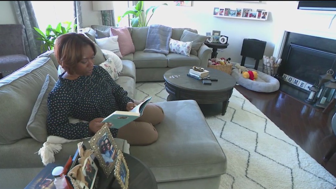 Woman diagnosed twice with cancer in 13 months