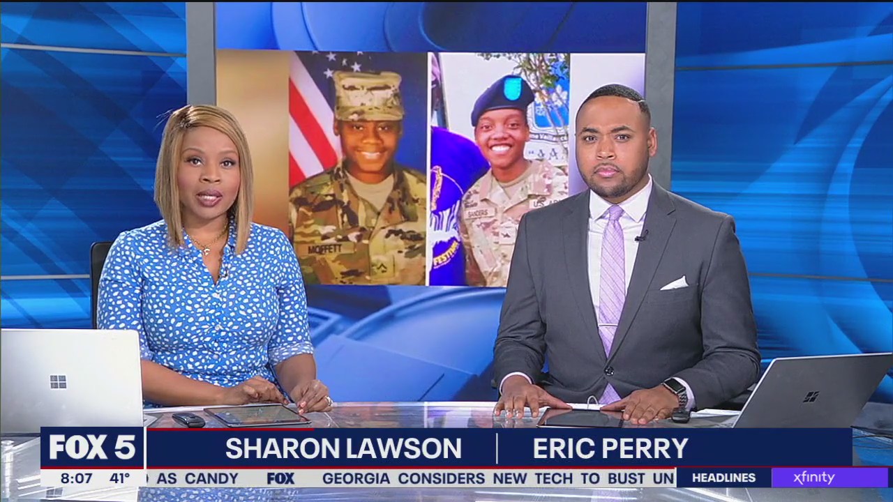 Good Day Atlanta at 8 a.m. for Feb. 13, 2024