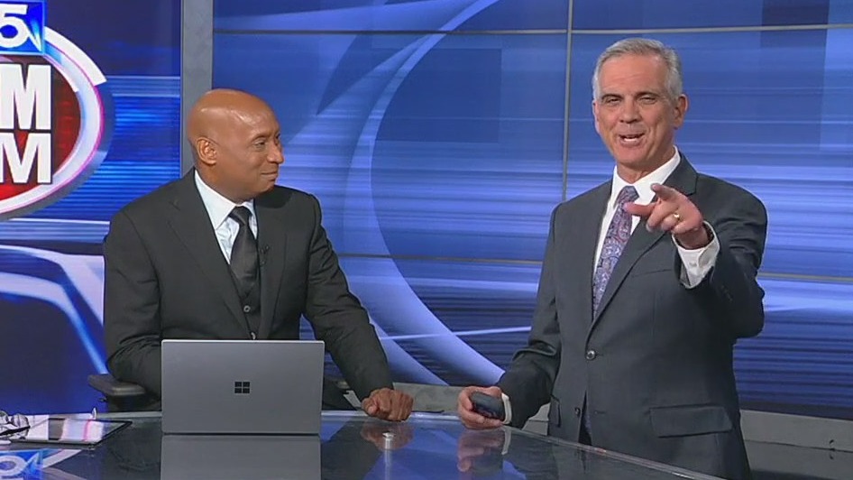 FOX 5 News at 10 p.m. Feb. 10, 2024