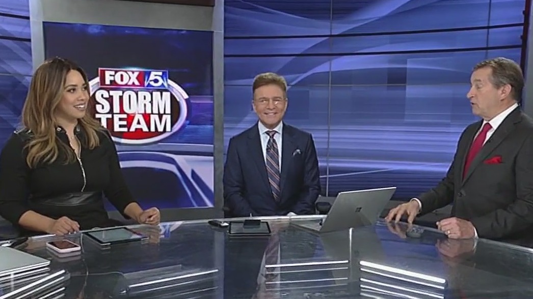 FOX 5 News at 10 p.m. Feb. 12, 2024