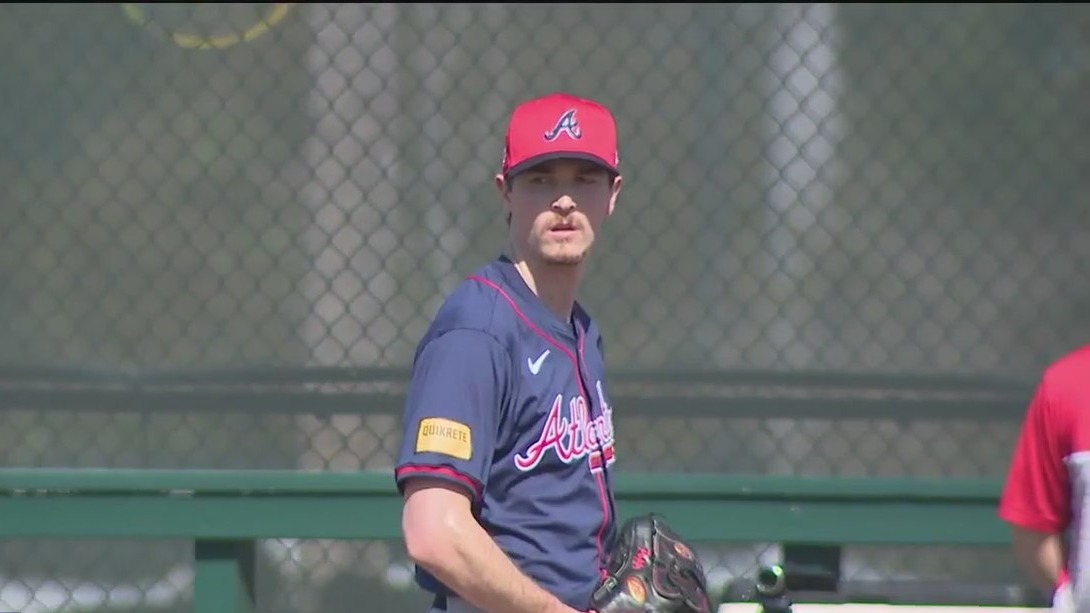 Braves Spring Training: Pitchers and catchers report