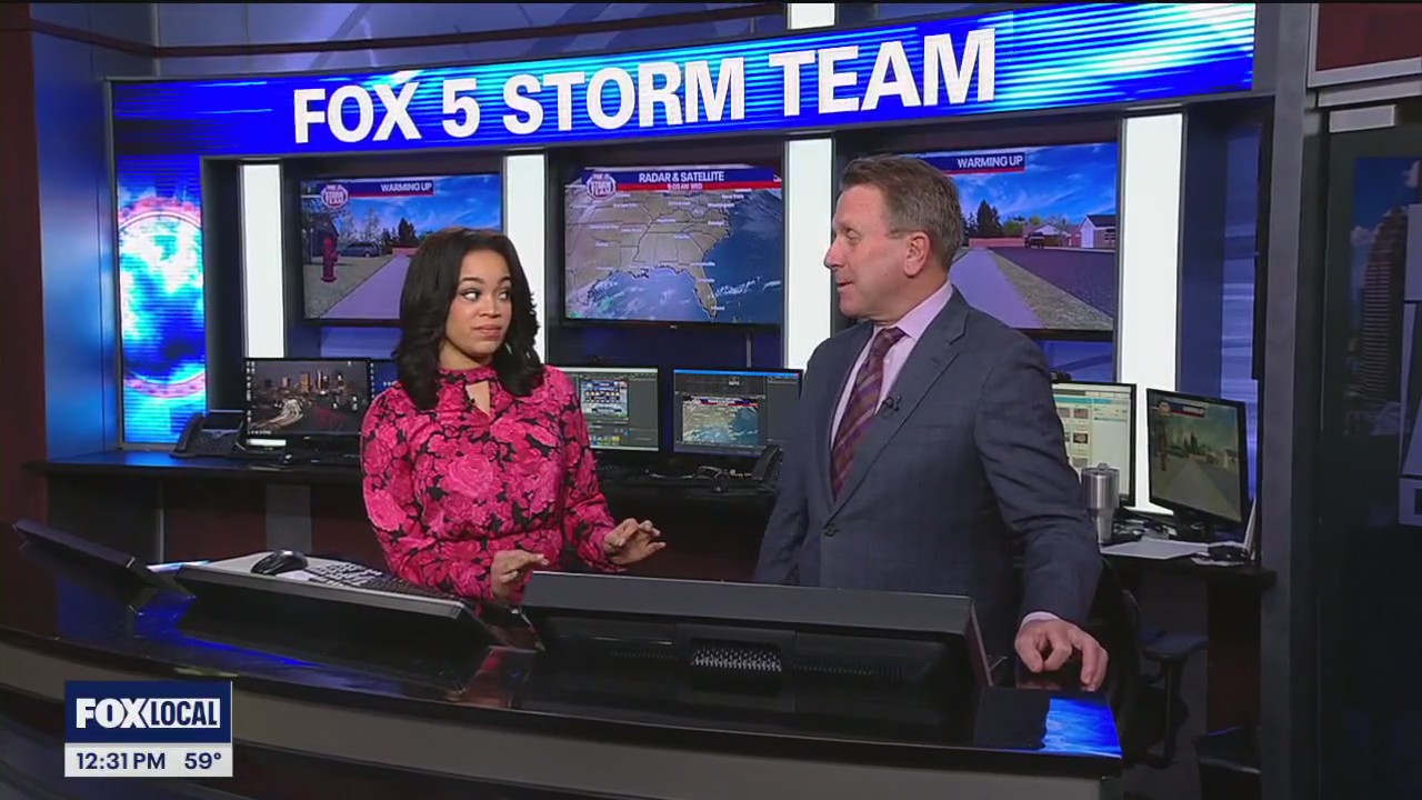 FOX 5 News at Noon Feb. 14, 2024
