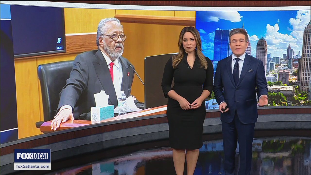 FOX 5 News at 5 p.m. Feb. 16, 2024