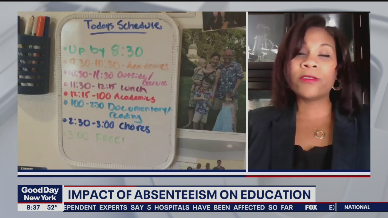 Pandemic impact on education