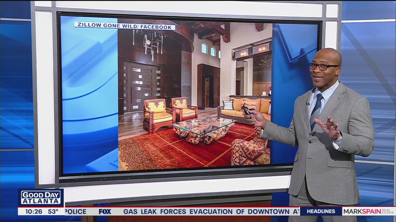 Unbelievable Arizona home goes up for sale