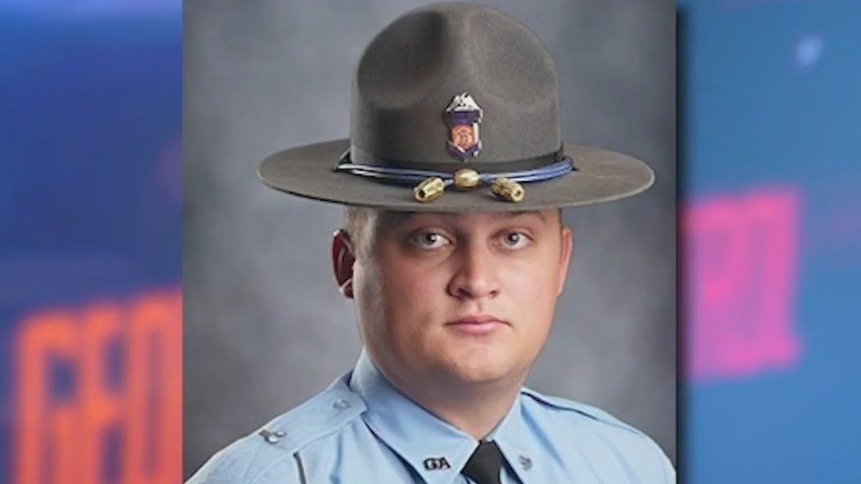 Trooper hit, killed while working fatal crash | FOX 5 Atlanta