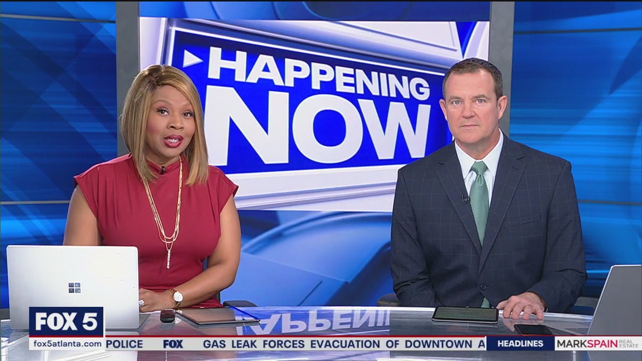 Good Day Atlanta at 8 a.m. for Feb. 22, 2024