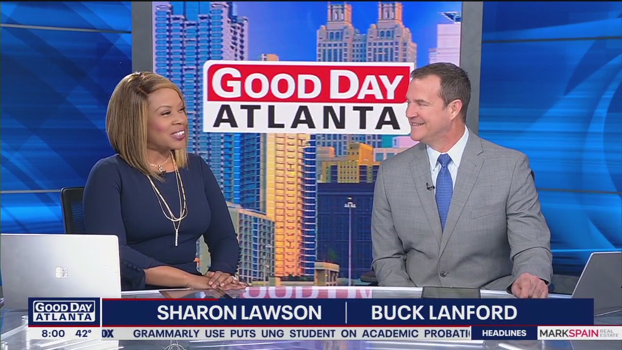 Good Day Atlanta at 8 a.m. for Feb. 21, 2024