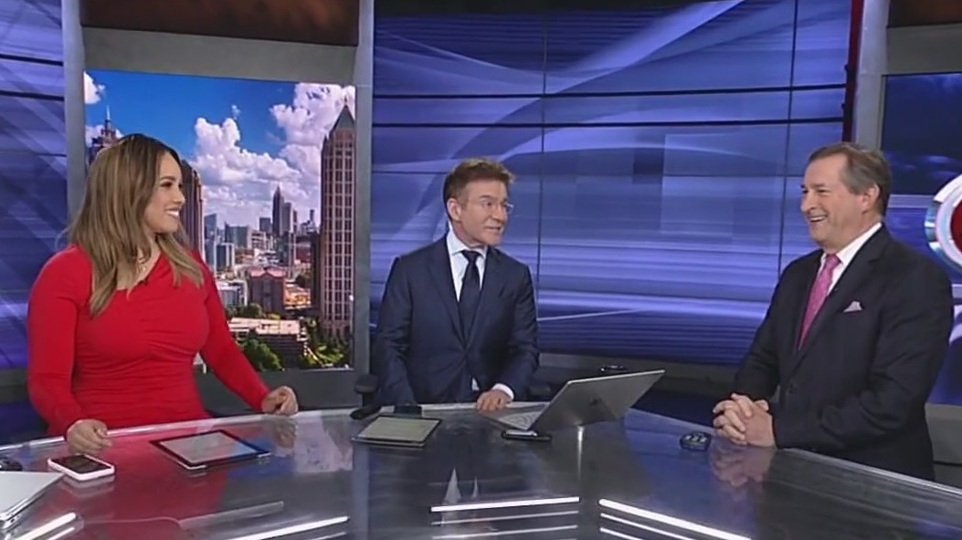 FOX 5 News at 5 p.m. Feb. 20, 2024