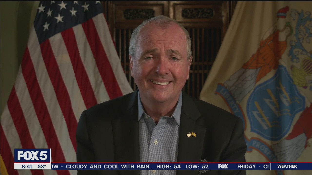 Gov. Phil Murphy