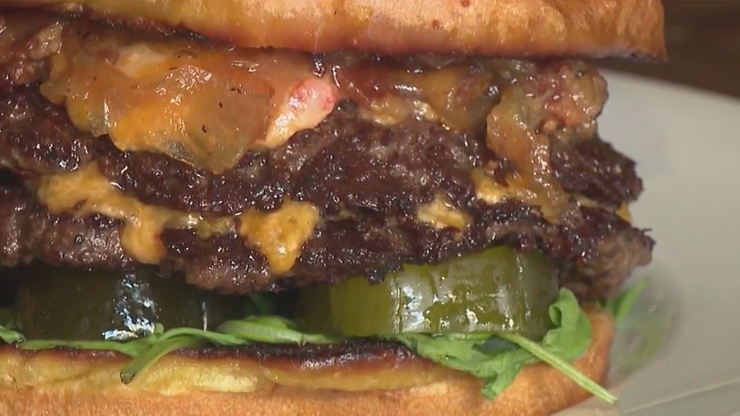 Buck checks out The Mill Kitchen and Bar