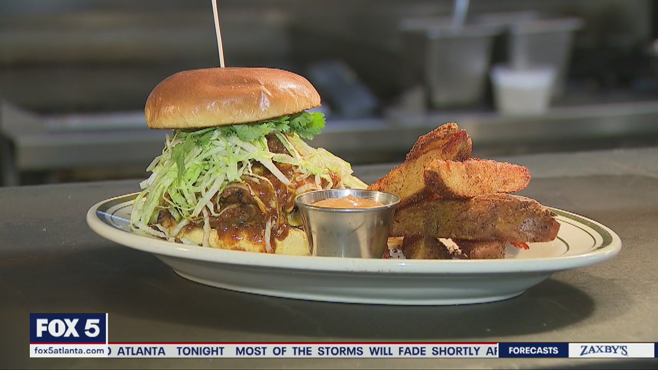 Burgers with Buck visits Superica