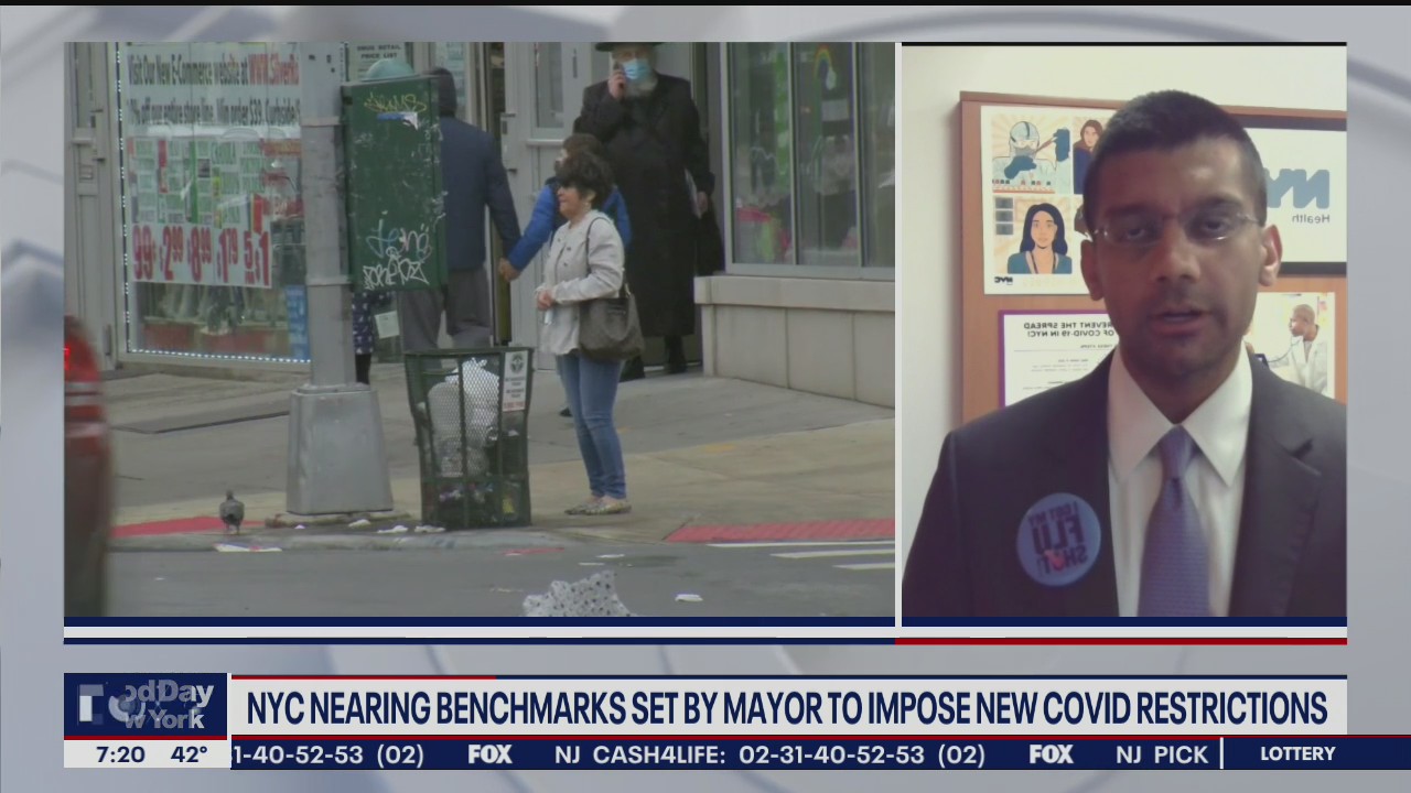 NYC Health Commissioner