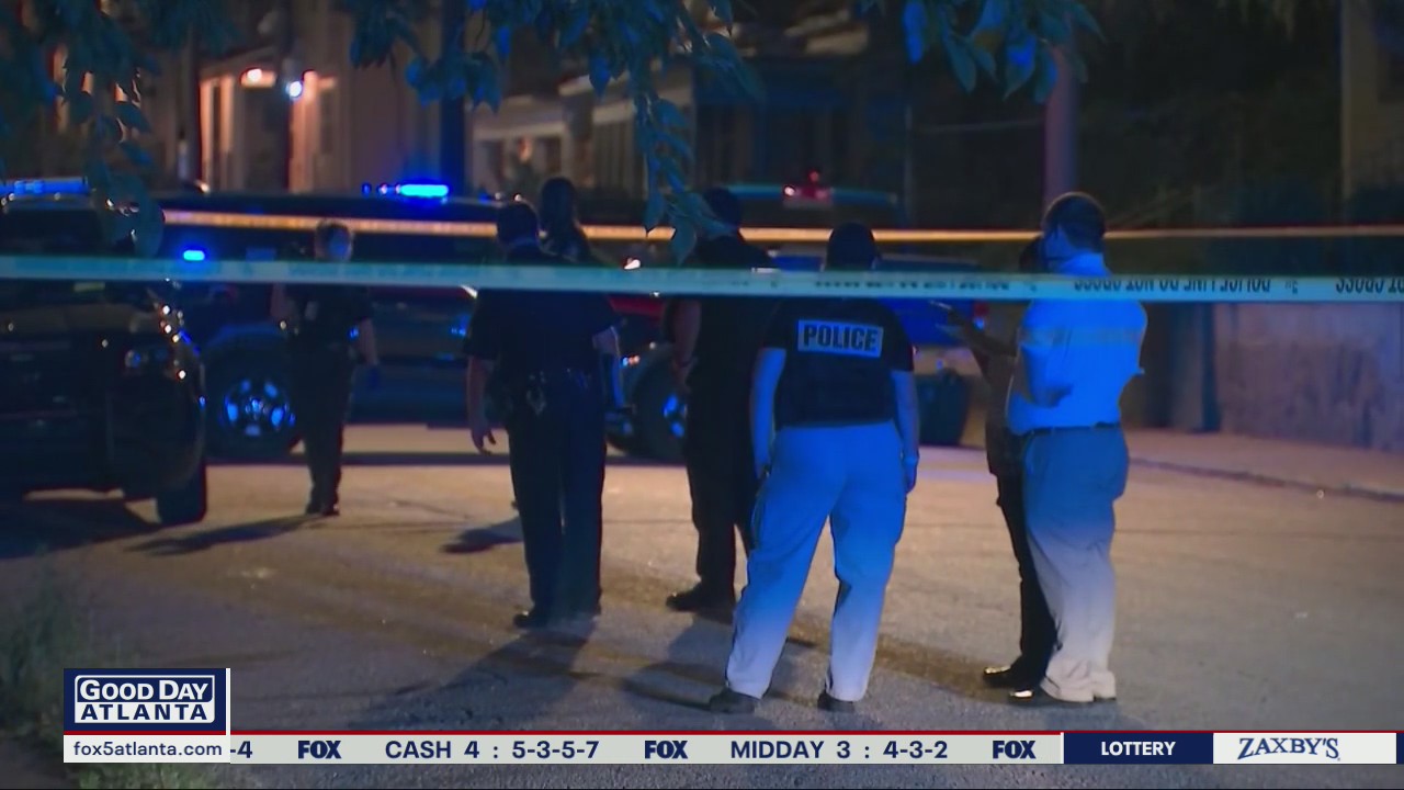 Argument leads to deadly shooting | FOX 5 Atlanta