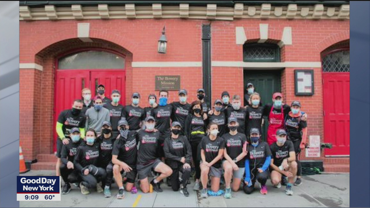 Bowery Mission steps up aid effort