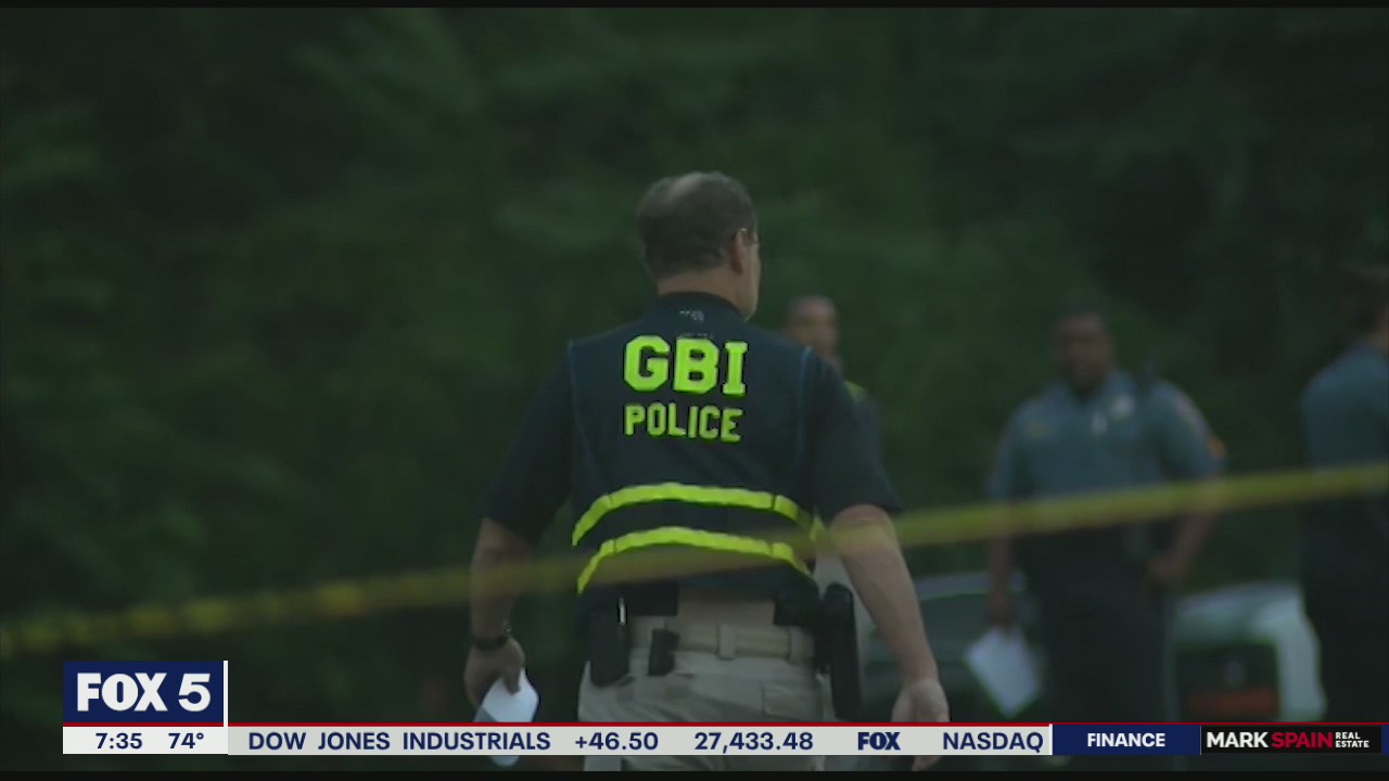 Man shot by Gwinnett County officer | FOX 5 Atlanta