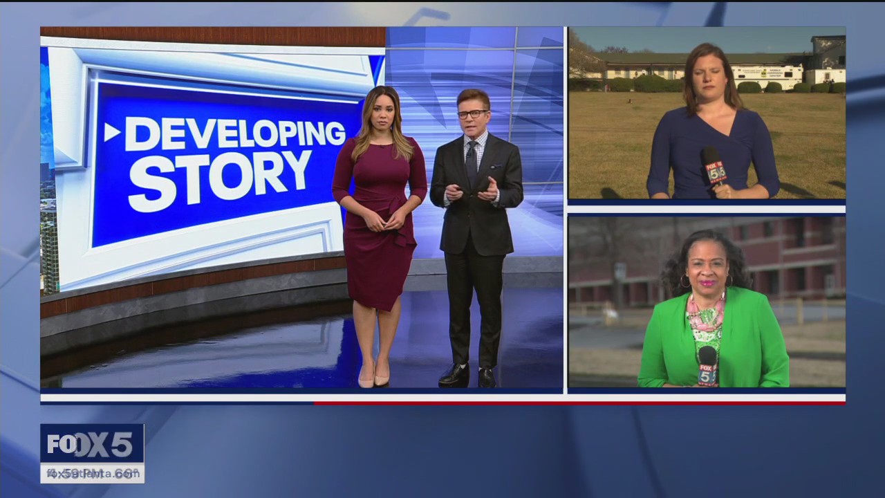 FOX 5 News at 5 p.m. Feb. 24, 2024