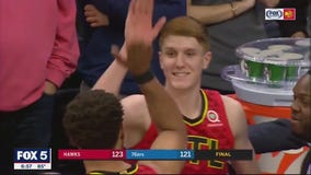 Hawks' Huerter hosting fantasy football league for charity