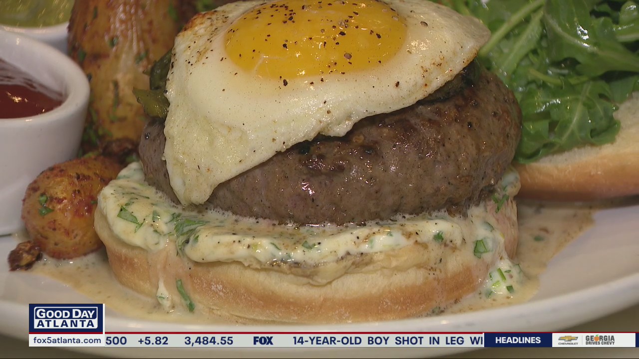 Burgers with Buck: Under The Cork Tree