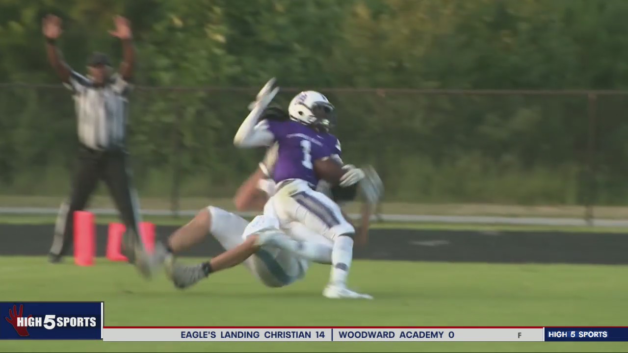 Johnson Gainesville vs. Cherokee Bluff