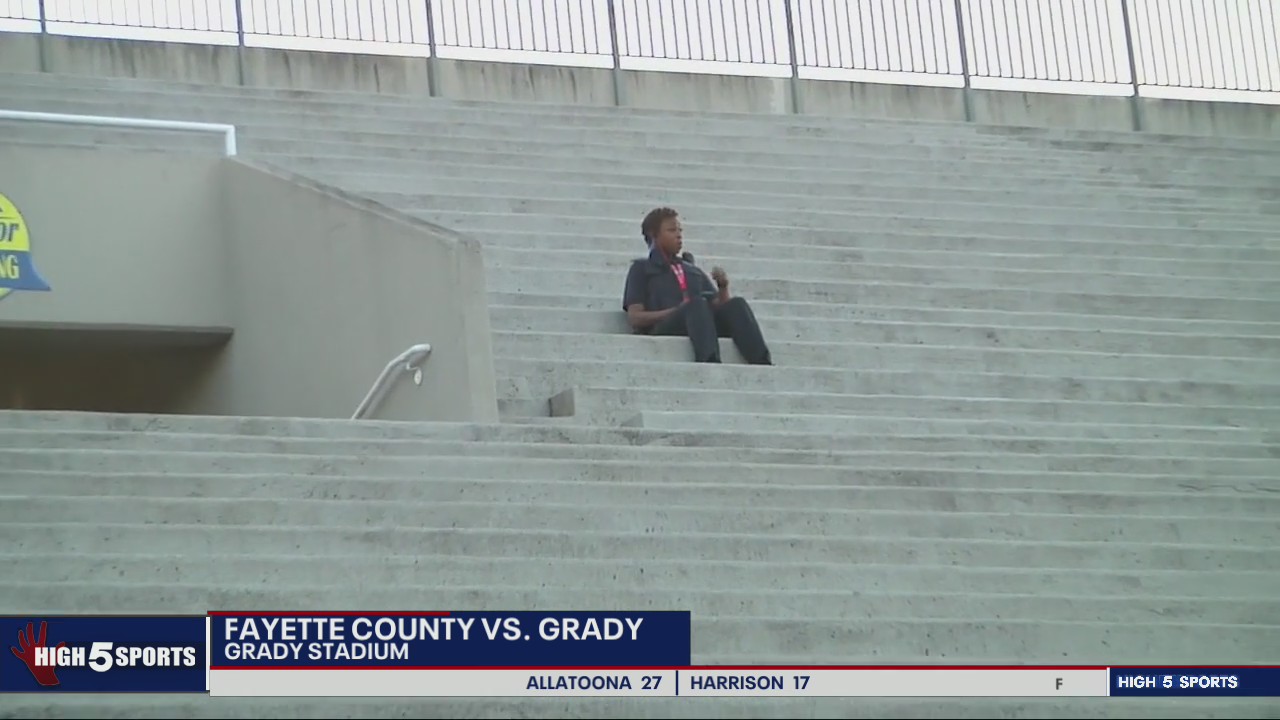 Fayette County vs. Grady