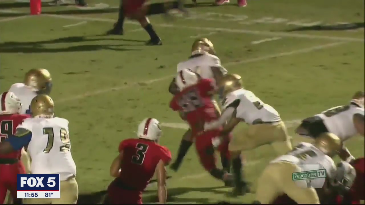 McEachern vs. North Gwinnett