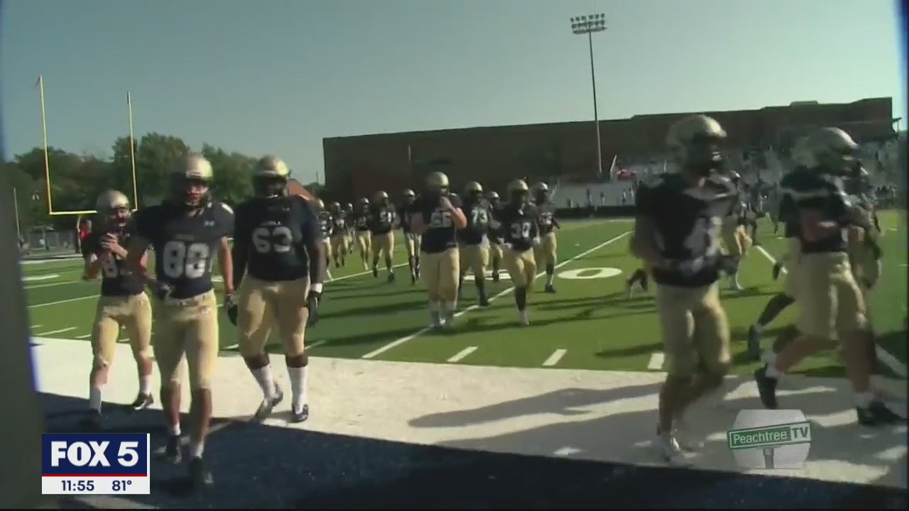 Brookwood vs. Dacula