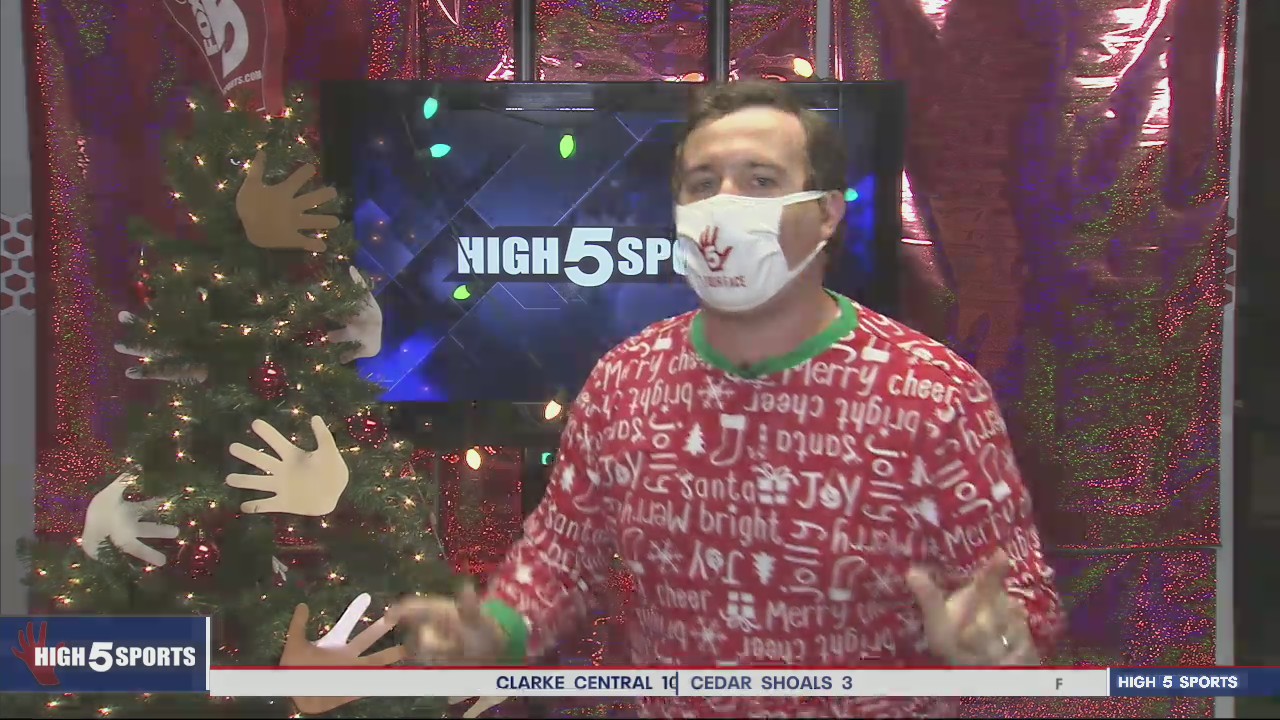 North Paulding vs. South Gwinnett