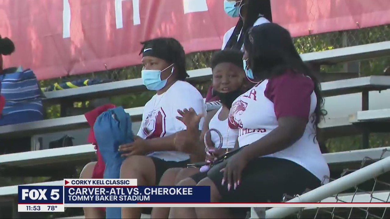 Carver Atlanta vs. Cherokee
