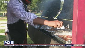 Magnolia BBQ & Fish?