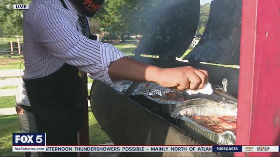 Magnolia BBQ & Fish?