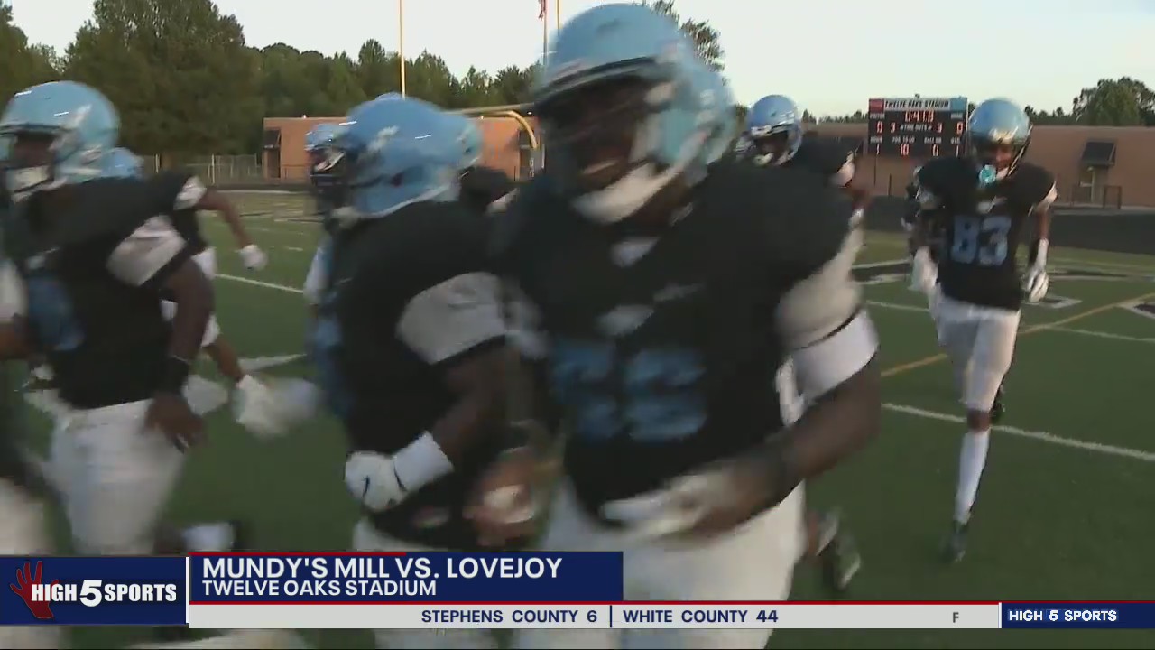 Mundys Mill vs. Lovejoy