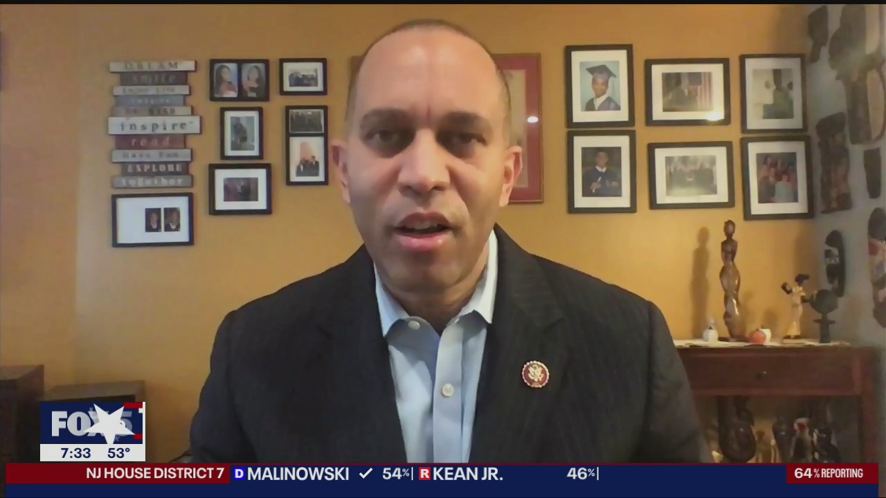 Rep. Hakeem Jeffries