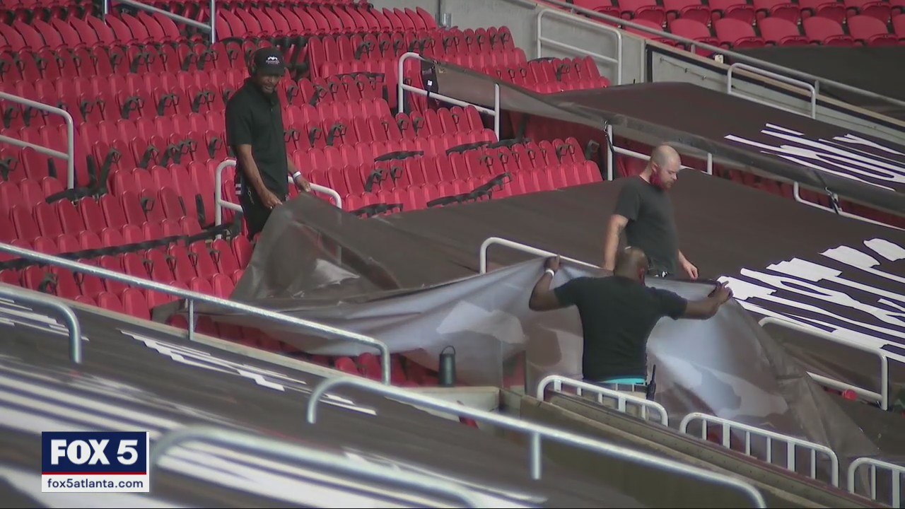 Changes to Falcons' 2020 Season