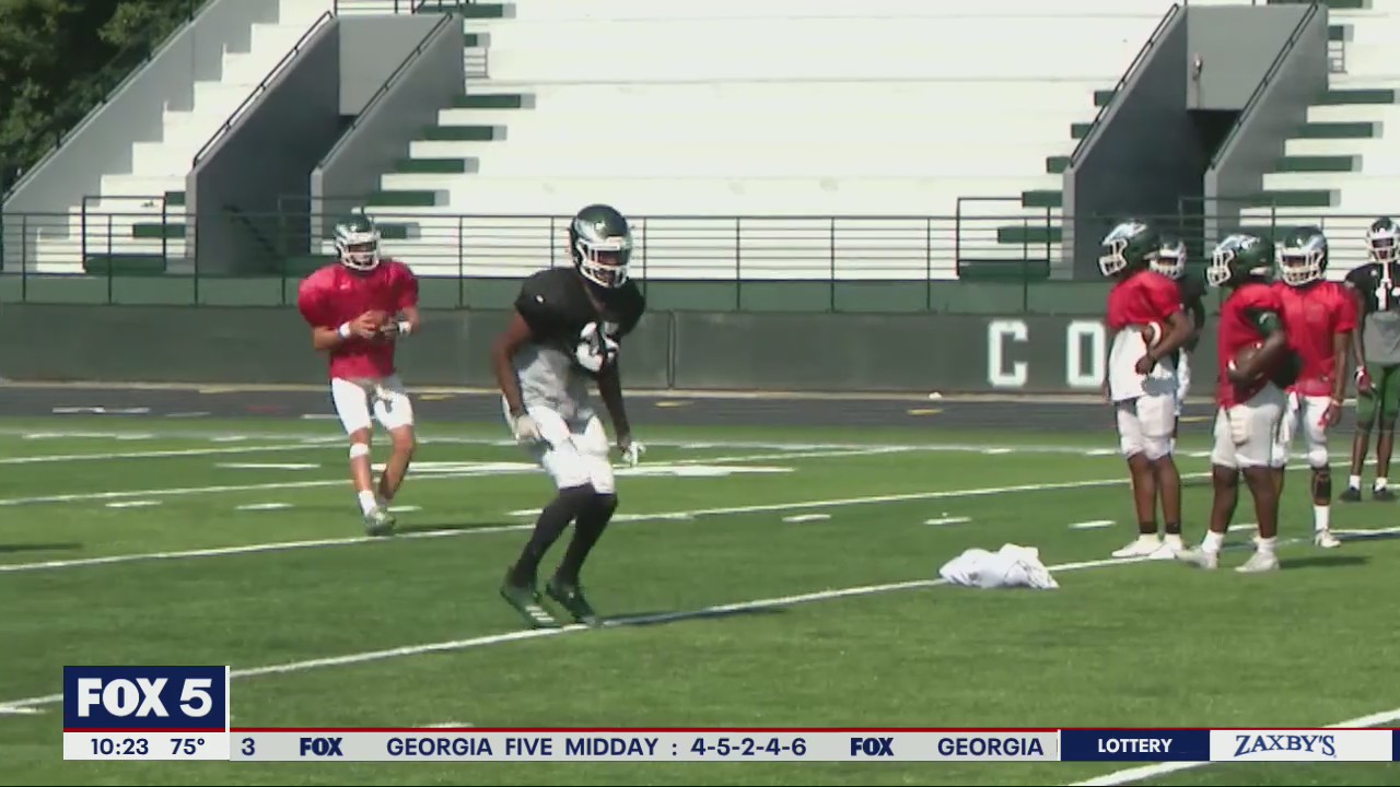 High 5 Sports Team of the Week