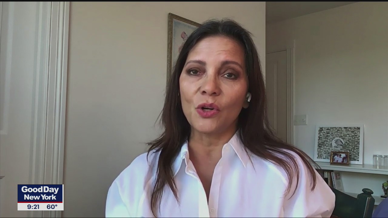 Historian Valerie Paley on Kamala Harris